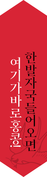 홍콩식 감성술집 단성무이