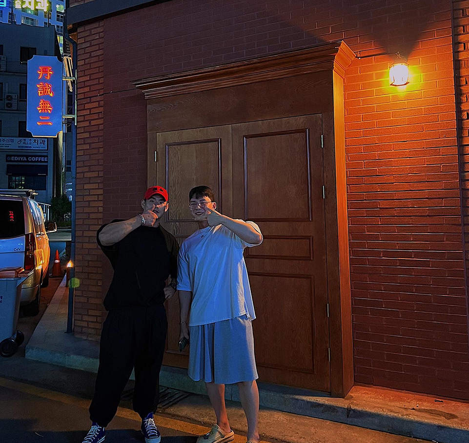 홍콩 분위기 물씬나는 이국적인 인테리어4