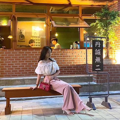 단성무이 인플루언서